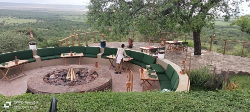 Authentic budget camping experiences in Tanzanian national parks